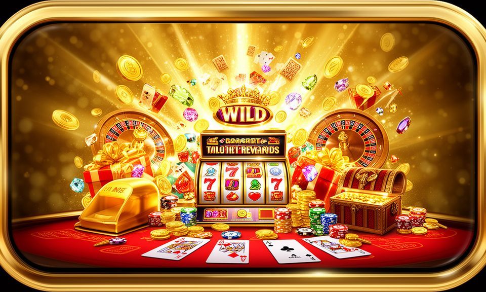 vm22 Slots Leprechaun Riches — vm22-এ ভাগ্যের রিল